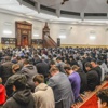 Müslümanlar İlk Teravih Namazını Kıldı