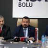 MÜSİAD Bolu Şubesi ndeki istifalarla ilgili açıklama MÜSİAD Bolu Şubesi ndeki istifalarla ilgili açıklama