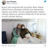 Ayşe Özdoğan yeniden adli tıpa gitti, polis odadan bile çıkmadı Ayşe Özdoğan yeniden adli tıpa gitti, polis odadan bile çıkmadı