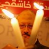 400 milyon dolarlık Cemal Kaşıkçı protestosu! 400 milyon dolarlık Cemal Kaşıkçı protestosu!