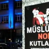 O yılbaşı afişine para cezası! O yılbaşı afişine para cezası!
