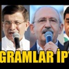 Patlama sonrası liderlerin programları iptal edildi!