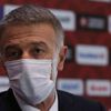 Trabzonspor Başkanı Ahmet Ağaoğlu, Galatasaray maçına gelemedi