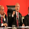 Kılıçdaroğlu Kurmaylarıyla Koalisyonu Konuştu Kılıçdaroğlu Kurmaylarıyla Koalisyonu Konuştu
