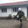 Kahraman itfaiyeciler 3 canı ölümden böyle kurtardı Kahraman itfaiyeciler 3 canı ölümden böyle kurtardı