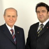 Bahçeli'nin fotoğrafçısı Hakkari'de birinci sıradan aday Bahçeli'nin fotoğrafçısı Hakkari'de birinci sıradan aday