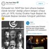 Özhaseki’nin “ükücülerin efsane başkanıydım” sözleri alay konusu oldu Özhaseki’nin “ükücülerin efsane başkanıydım” sözleri alay konusu oldu