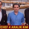 Masterchef kim elendi, 4 Aralık kim gitti? 4 Aralık Master Şef'te elenen yarışmacı kim oldu? (MasterChef çeyrek final) Masterchef kim elendi, 4 Aralık kim gitti? 4 Aralık Master Şef'te elenen yarışmacı kim oldu? (MasterChef çeyrek final)
