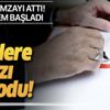 Devlet ‘çok gizli’ belgeleri internetsiz bilgisayarda yazacak! Başkan Erdoğan imzayı attı