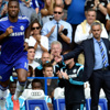 Stamford Bridge'de Drogba sesleri