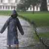 Londra'daki şiddetli yağış sele neden oldu! Londra'daki şiddetli yağış sele neden oldu!