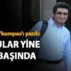 Ankara'da kritik gözaltı