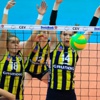 Dinamo Moskova: 2 - Fenerbahçe Grundig: 3
