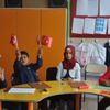 Görme engelli öğrencilerin hayali öğretmen olmak Görme engelli öğrencilerin hayali öğretmen olmak