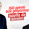Cumhurbaşkanı Erdoğan'dan Putin'e petrol yanıtı