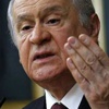 Bahçeli'den sıkıyönetim çağrısı!