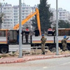 2'si muvazzaf general, 3 asker tutuklandı