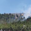 Gaziantep’te orman yangını 5 dekarlık alanı kül etti Gaziantep’te orman yangını 5 dekarlık alanı kül etti