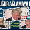 Kayıt! Ve Uğur Dündar, Dumlupınar şehidini anlatırken ağlamaya başlar... Kayıt! Ve Uğur Dündar, Dumlupınar şehidini anlatırken ağlamaya başlar...