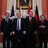 Dörtlü zirveye corona önlemi