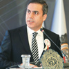 Hakan Fidan göreve başladı Hakan Fidan göreve başladı