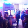 Belediye ekiplerine saldırı: 1 ölü 11 yaralı Belediye ekiplerine saldırı: 1 ölü 11 yaralı