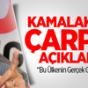 Kamalak: Bu ülkenin gerçek gündemi... Kamalak: Bu ülkenin gerçek gündemi...
