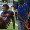 Barcelona'ya 2 şok birden! Barcelona'ya 2 şok birden!