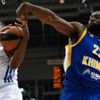 Anadolu Efes deplasmandan eli boş döndü