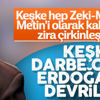 Metin Akpınar'dan darbe çağrısı
