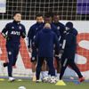 Gelsenkirchen'de Mesut Özil sevinci Gelsenkirchen'de Mesut Özil sevinci