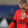 Sneijder'den İtalyanlara canlı yayında gönderme