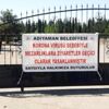 Bayramda mezarlık ziyaretleri yasaklandı Bayramda mezarlık ziyaretleri yasaklandı