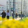 İç ve batı kesimlerde sıcaklıklar artıyor