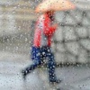 Meteoroloji’den 'kuvvetli yağış' uyarısı Meteoroloji’den 'kuvvetli yağış' uyarısı