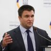 Klimkin: Rusya bilinçli olarak durumu istikrarsızlaştırıyor Klimkin: Rusya bilinçli olarak durumu istikrarsızlaştırıyor