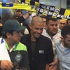 Alex Beşiktaş'ta! Alex Beşiktaş'ta!