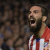 Arda Turan İstanbul'a...