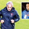 Trabzonspor’da Halilhodzic gitti, Ersun Yanal geliyor