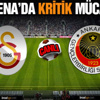Galatasaray-Gençlerbirliği