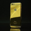 7 bin 300 dolara altın kaplama iPhone 6 7 bin 300 dolara altın kaplama iPhone 6