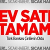 Dev Satış Tamam!Türk Bankası Çinlilerin Oldu