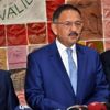 Özhaseki: Ana muhalefet mızıkçılık yapıyor Özhaseki: Ana muhalefet mızıkçılık yapıyor