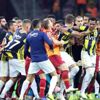 Galatasaray - Fenerbahçe derbilerinin faturası ağır oluyor