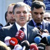Gül: Aktif siyasetin içerisinde olmayacağım