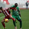 Sivas'ta kazanan çıkmadı: 1-1 Sivas'ta kazanan çıkmadı: 1-1