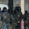 İstanbul'daki suç örgütüne yönelik operasyon İstanbul'daki suç örgütüne yönelik operasyon