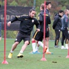 Galatasaray 'kondisyon' çalışıyor Galatasaray 'kondisyon' çalışıyor
