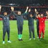 Bursaspor'dan A Milli Futbol Takımı'na tebrik