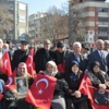 18 Mart'ı anma gününde Kırıkkale'de göz yaşı aktı